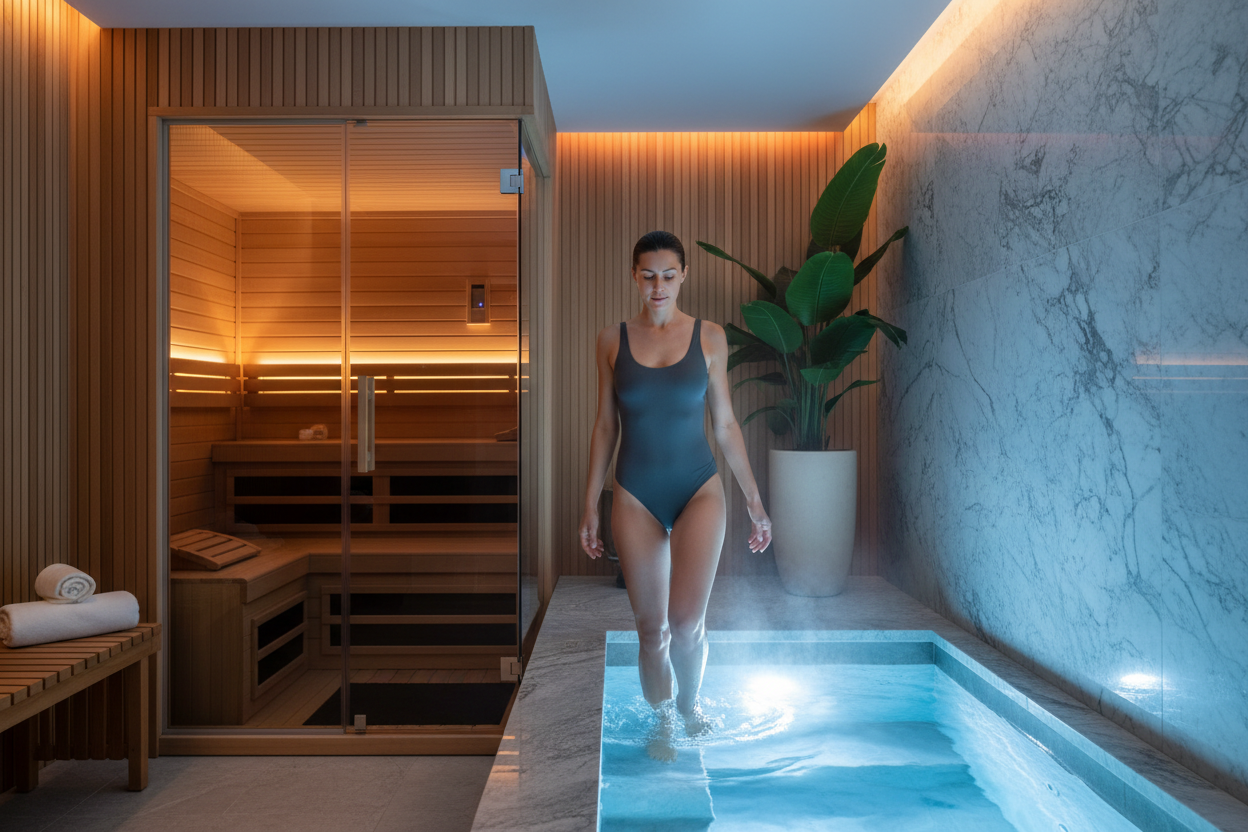 The Science Behind Contrast Therapy: Why Fire & Ice Works