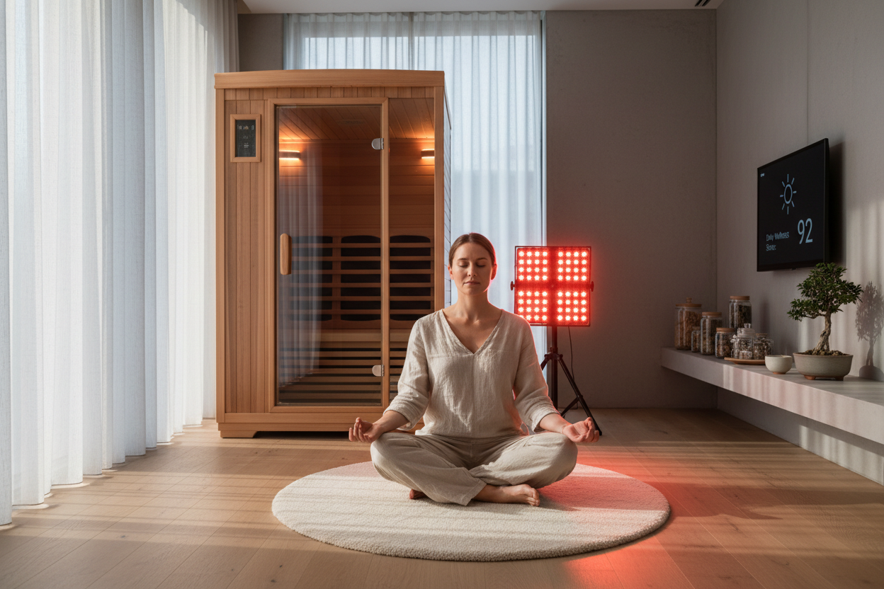 Your Longevity Journey Starts Here: A Beginner's Guide to Wellness Equipment