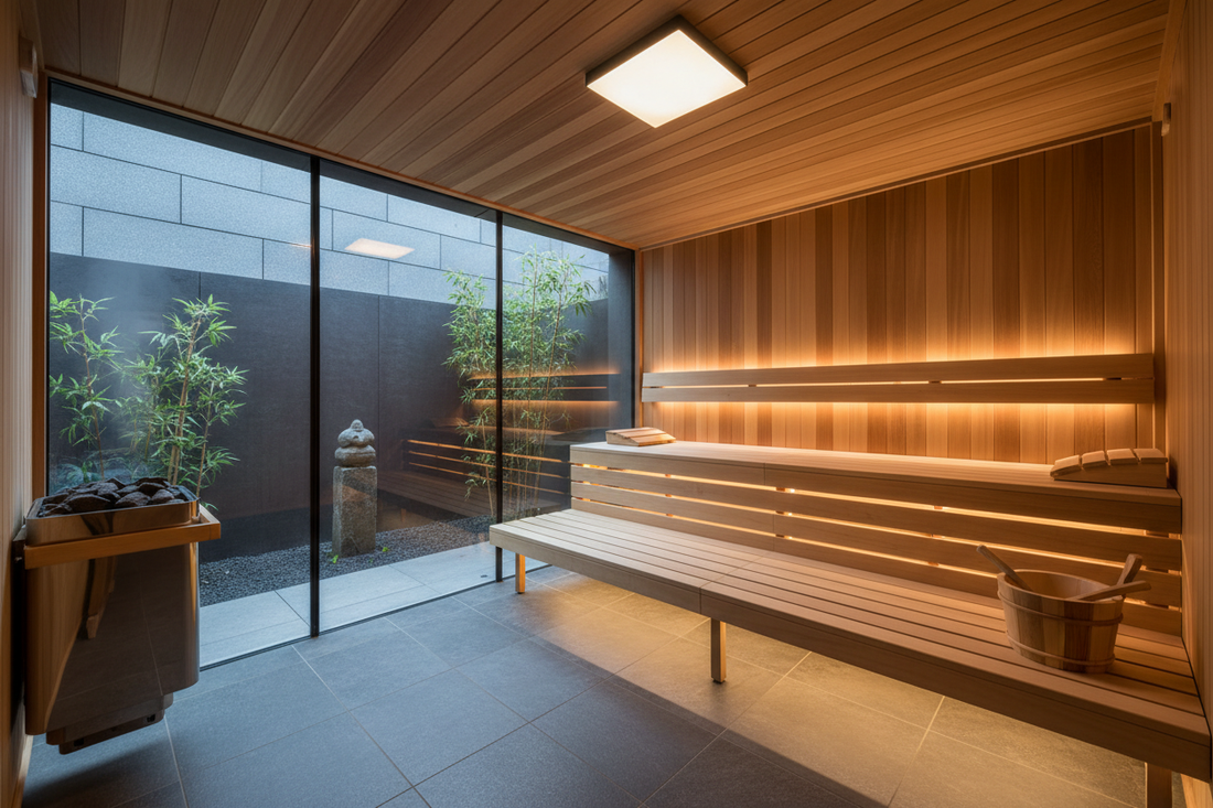 Best Home Sauna for Luxury Buyers in 2026