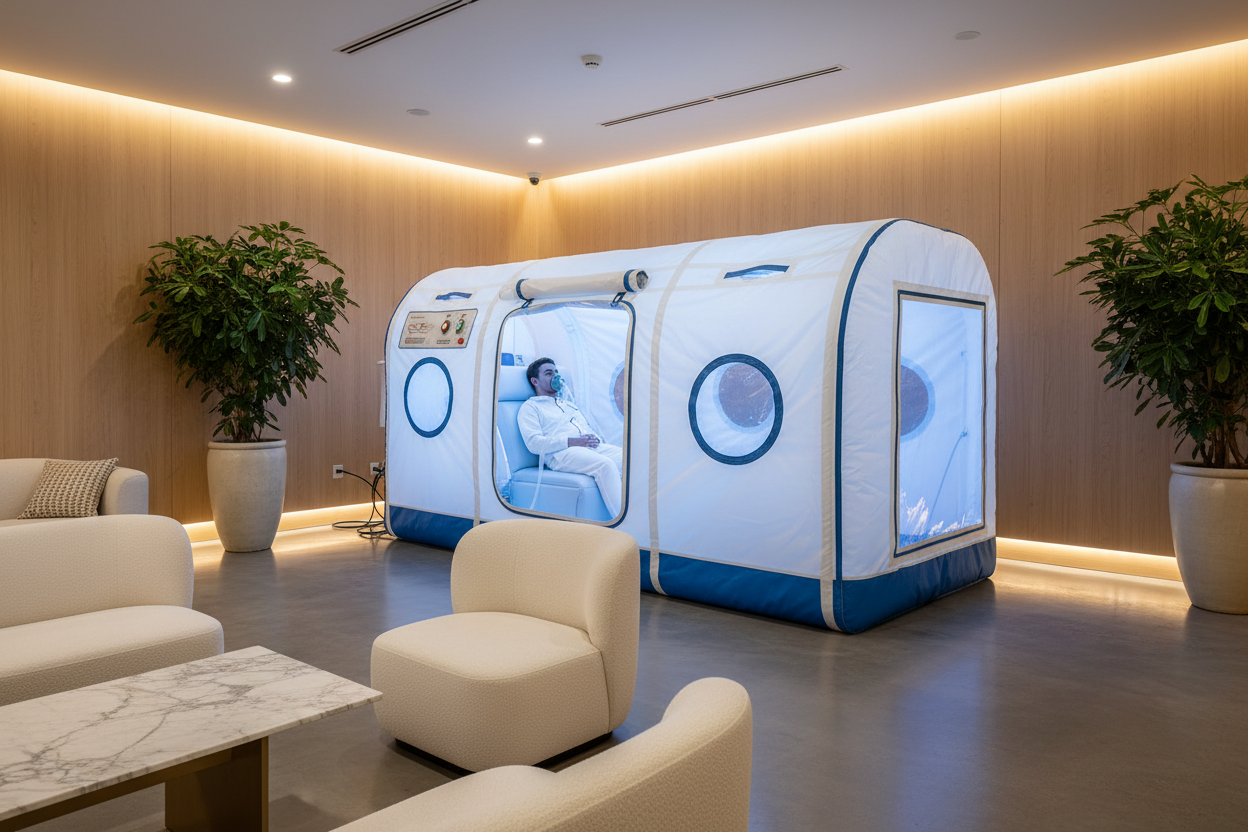 Hyperbaric Collections