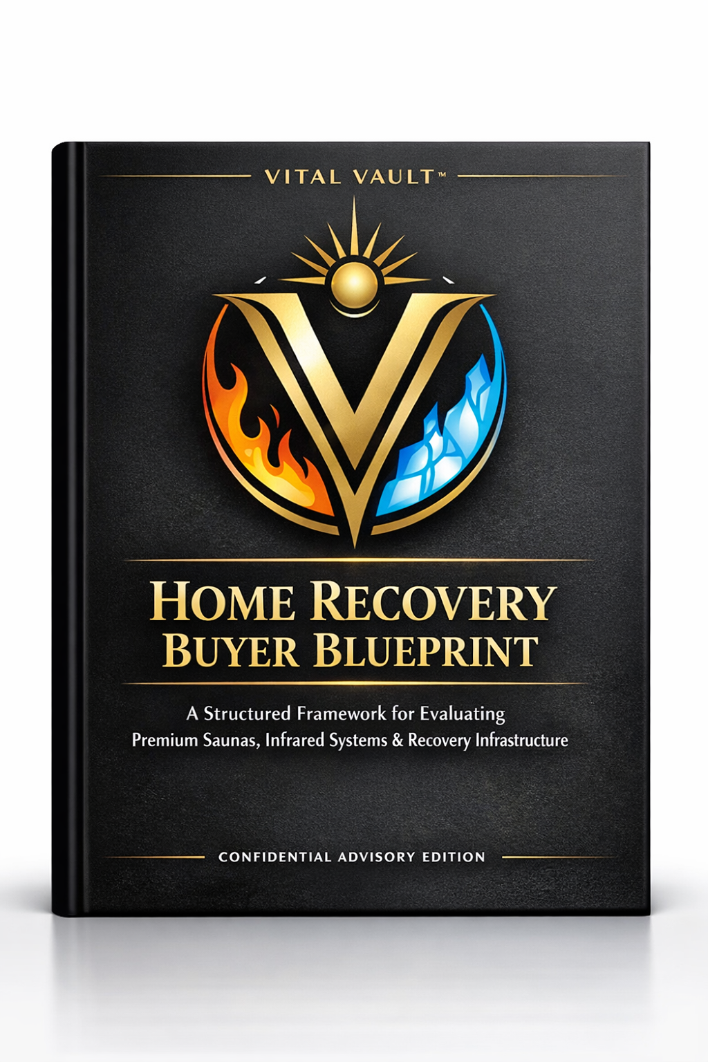 The Vital Vault: Home Recovery Buyer Blueprint